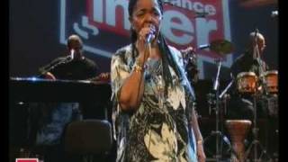 Cesaria Evora - Resposta - Live @FranceInter