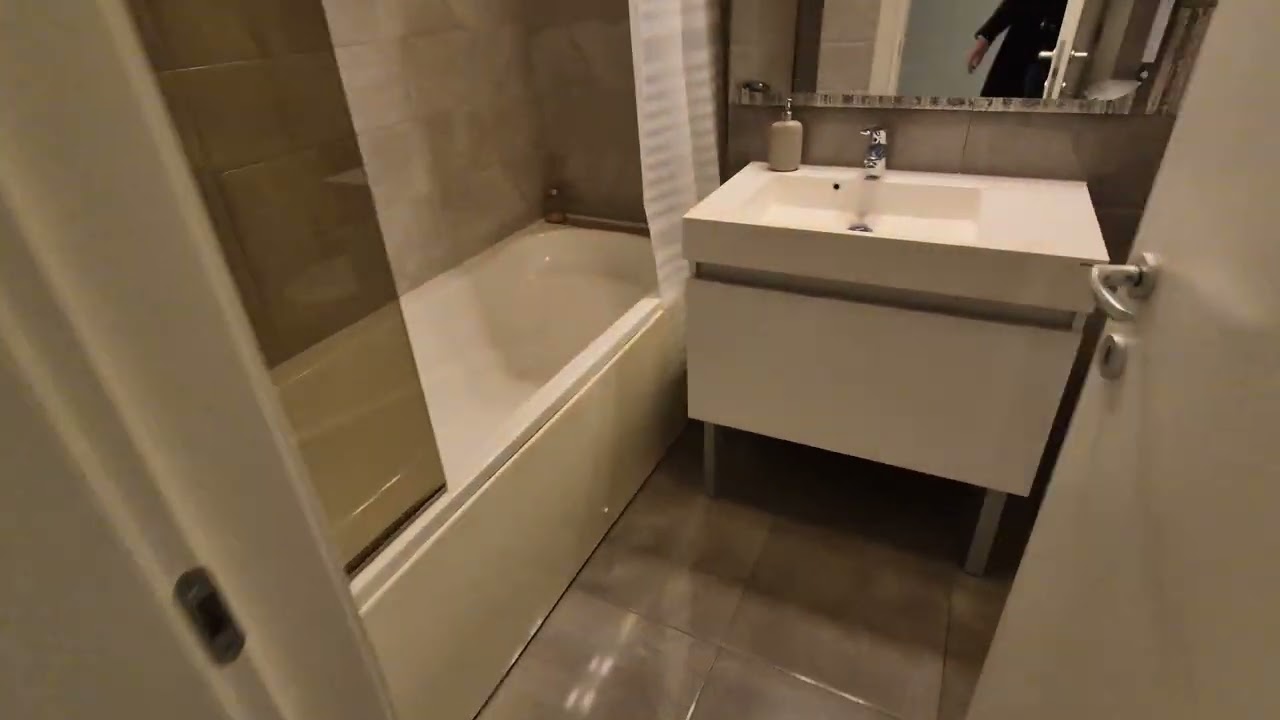 Tur video Apartament 3 Camere Cotroceni Politechnica Residence Militari 