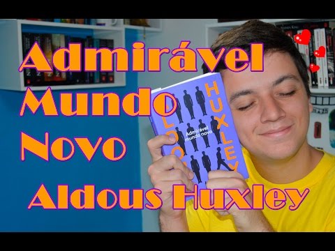 Admiravel Mundo Novo Epub