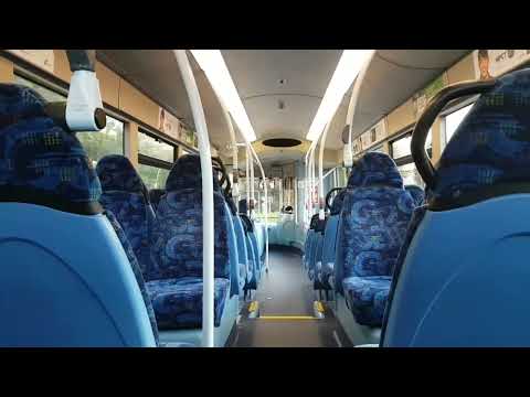 Route 78 | NK55OLM/5232 - Go North East: Scania L94UB/Wright Solar