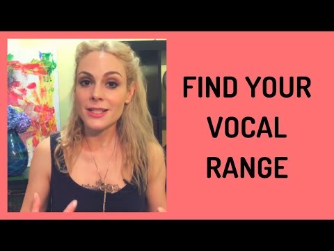 Find Your Vocal Range (How to Cover Songs | 1 of 7) [Miki's Singing Tips]