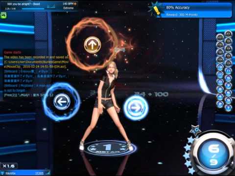 [MStar TW] Will you be alright? - Beast