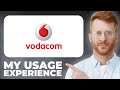 Vodacom South Africa Mobile Operator Review Usage Experience