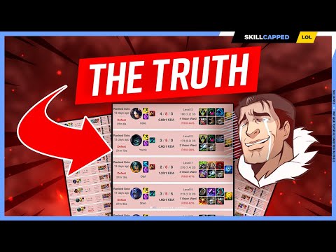Why GREAT Players Get HARDSTUCK in LOW ELO (The TRUTH)