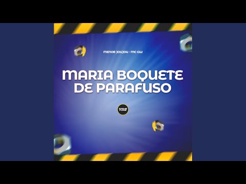 Maria Boquete De Parafuso