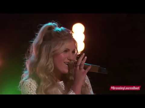 Brennley Brown & Lauren Duski - Good Hearted Woman