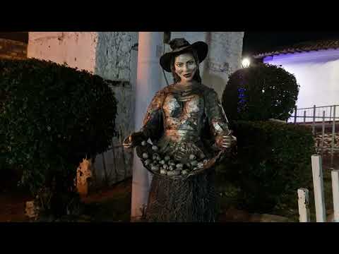 Corrales, Boyacá brilla en Navidad 🎄✨ Tradición y luz