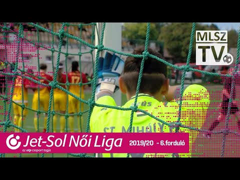 St.Mihály Szeged-FITSPORT - Astra ALEF HFC | 0-1 | JET-SOL Liga | 6. forduló | MLSZTV