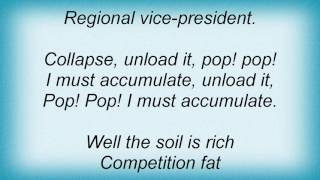 Soul Coughing - Collapse Lyrics