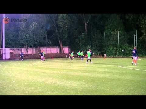 3. tydzień: Sępy 2011 Kraków - Czyżyny (FLS Jesień 2013)