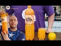FIZ MINHA VERSÃO CASEIRA DO REFRIGERANTE FANTA O FANTO