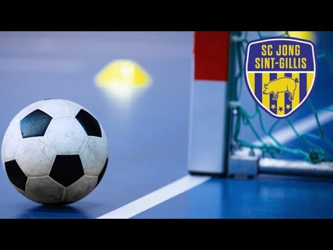 De abeeltjes zijn op het indoortoernooi van SC jong Sint-Gillis! (DEEL 1)