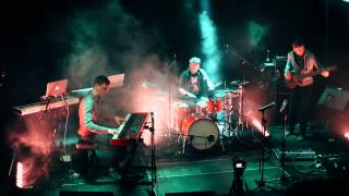 GoGo Penguin - Garden Dog Barbeque