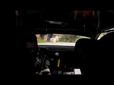 Cameracar TAVELLI COTTELLERO  5° Rally del Piemonte 2019