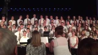 Chittenango Middle School Chorus