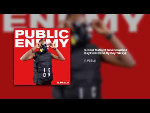 05. R.Peels - Gold Mafia Ft Seven Cadre & KayFlow (Public Enermy Album 2023)