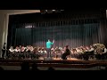 Shadow Cove March - Pre MPA - PRHS Symphonic Band 2024