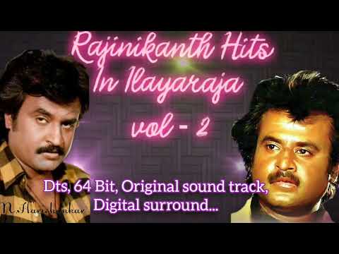 Rajinikanth Hits|Vol-2|Cover by Harishankar|Dts|64 Bit|OST|Digital Surround|young king light musiq|