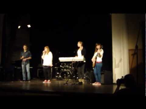 V Ekonomikowy Mam Talent 2012 - Desperaci