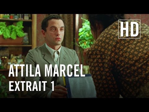 Attila Marcel (2013) Trailer