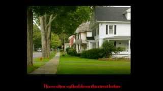 Dean Martin On the Street Where You Live With Lyrics