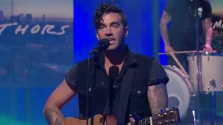 American Authors performs &#39;Deep Water&#39; on Good Day LA