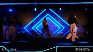 Tinashe - Cash Race (Live) HD