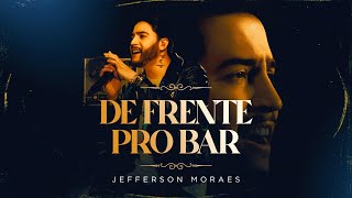 Kadr z teledysku De Frente Pro Bar tekst piosenki Jefferson Moraes