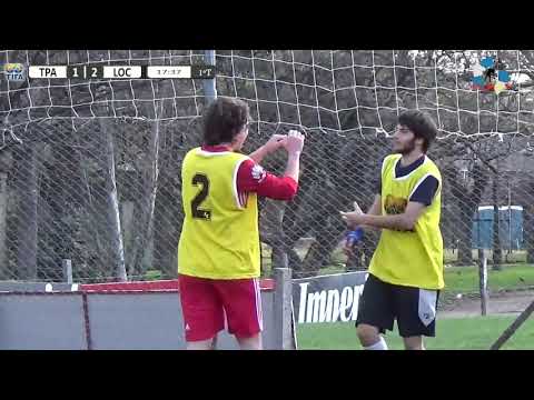 5 THE PACK vs LOS CLEMENTES 4 (6ª fecha 7ª Div.) 19/08/2018