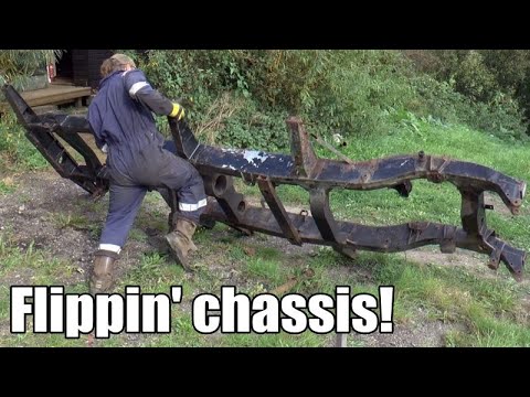 Project Kermit 5: A Land Rover Series 3 Full Restoration