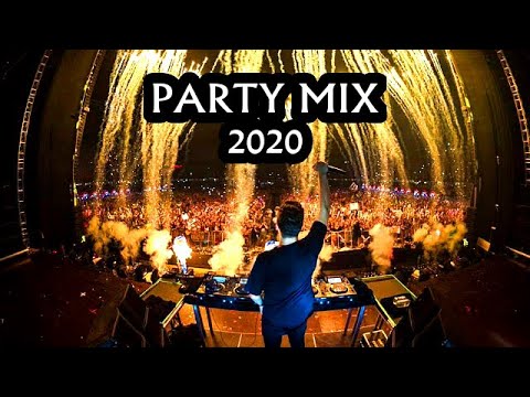 EDM Party Mix 2020 - Best Remixes & Mashups of Popular Songs 2020