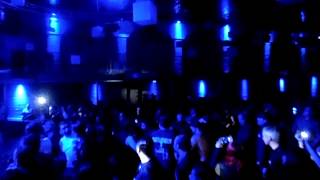 Prager Handgriff "Maschinensturm" (live) at Blondie, Santiago, CHILE 2015