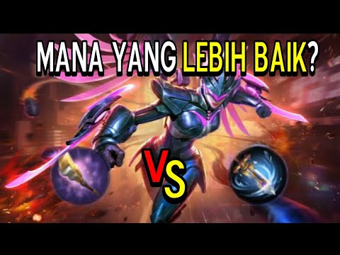 Karrie Golden Staff VS Karrie Windtalker!!! Mana yang lebih baik??? - Mobile Legends