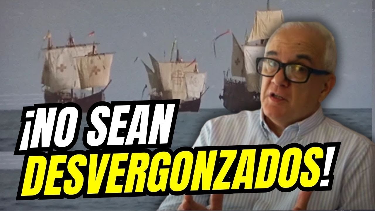 Los problemas que tenemos es culpa nuestra, no es de España