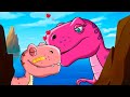 Baby Trex Got A Boo Boo Boo Boo Song FunForKidsTV Nursery Rhymes Baby Songs