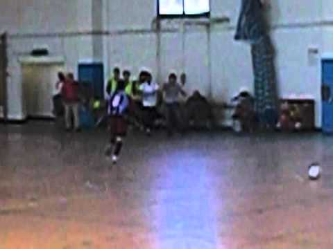 2-1 Montecalvoli C5 U21 (contro Futsal Pistoia U21, 9/10/2011)