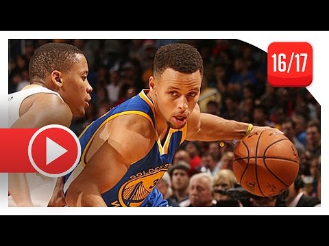 Stephen Curry Full Highlights vs Pelicans (2016.10.28) - 23 Pts, 7 Ast