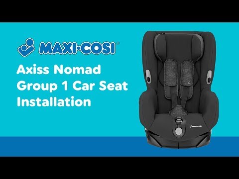 Maxi Cosi Car Group 1 Seat