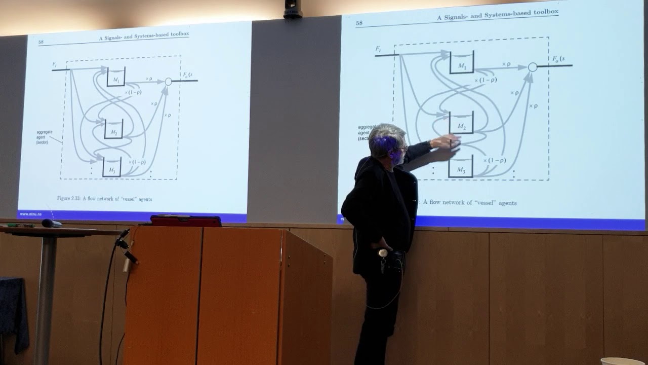 Trond Andresen, PhD: Defence of thesis