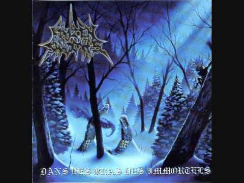 Frozen Shadows - Of Pain and Insufferable Torment
