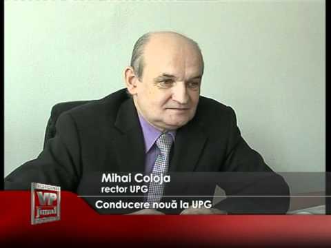 Conducere nouă la UPG