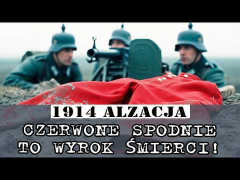 Katastrofa 1914 roku: dlaczego bitwa o Alzację stała się pułapką dla Francji