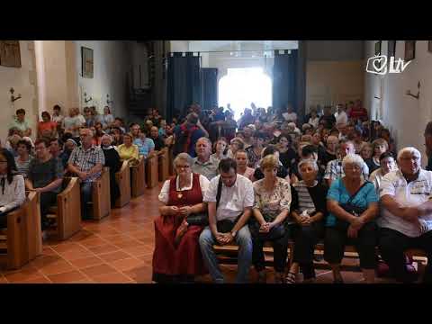 Izdvojeno 17.8.2018. - Proslava Velike Gospe u Voćinskom svetištu