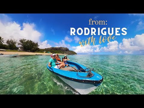 Discover 5 Epic places on RODRIGUES ISLAND Wild East-Coast