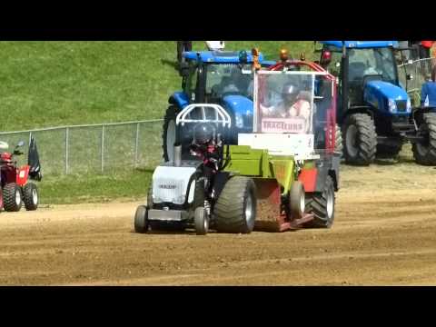 black beauty lubersac 2012 finale