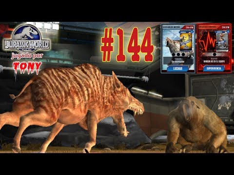 Jurassic World "Cap. 144 - La Helada del milenio y Supervivencia de dinosaurios" por Tony