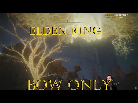 ELDEN RING Bow Only Playthrough (Pt. 2)