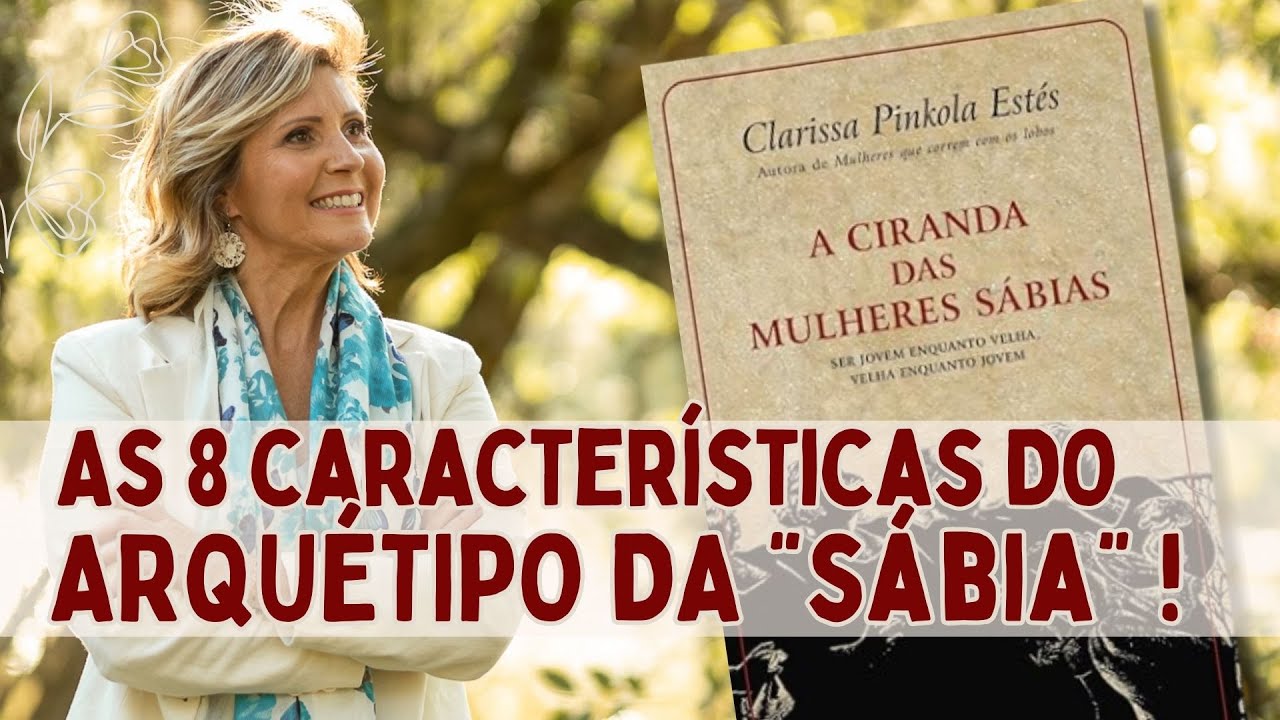 2. O Arquétipo da Mulher Sábia- Ciranda das Mulheres Sábias- As Vovozinhas