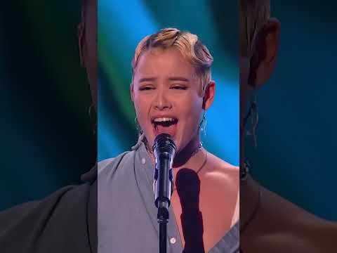 Is she one of the BEST SINGERS on The Voice? 😱