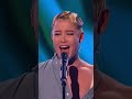 Is she one of the BEST SINGERS on The Voice? 😱